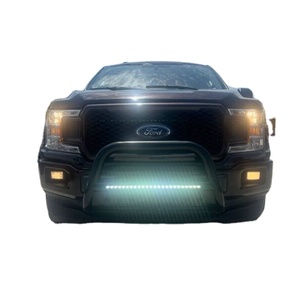 <span class=keywords><strong>Ford</strong></span> F-150 XLT SuperCrew <span class=keywords><strong>Pickup</strong></span> 2020, 5,5 pieds de long, intérieur clair, automatique, essence turbo, cuir, électrique, conduite à gauche, occasion, jantes R18, feux LED - Product Image 1
