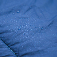 Hamac de randonnée avec moustiquaire et sous-couverture ultra chaude, couverture thermique de camping en nylon pour l'hiver, équipement de survie en plein air CE