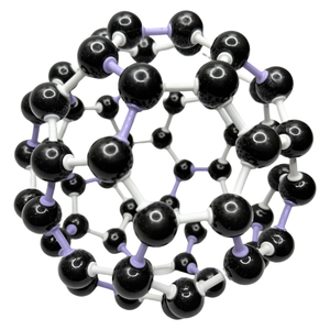 Structure moléculaire de construction de modèle du carbone 60 de chimie d'équipement éducatif de C60 - Product Image 4