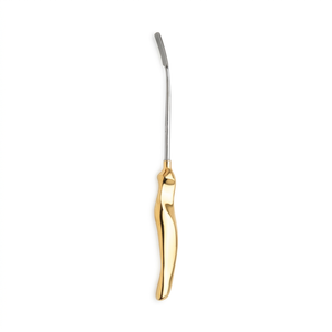 Dissecteur frontal endoscopique de type Ramirez 18 cm 6 mm courbé en acier inoxydable allemand, instruments manuels de chirurgie générale - Product Image 1