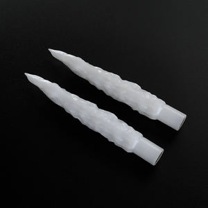 Accessoires pour sabres laser Nexussabers, lames latérales Pixel uniquement pour sabre Kylo Ren, lame de feu de haute qualité, Dark Ben <span class=keywords><strong>Solo</strong></span> - Product Image 5