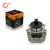 Unit Hub Roda HJDP OE DAC2F65R4556A Gen 3 untuk Chery 5X(T19) 2018-2020