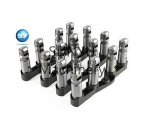 D-odge C-hrysler 5.7L V8 OHV 16v avec MDS Genuine OEM 53021728AD 53021728AE Roller Lifters <span class=keywords><strong>HEMI</strong></span> Rear Engine Part Rocker Arm - Product Image 1