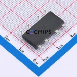 CPC1907B Solid State Relay (MOS Output) SOP-8-10.2mm Relay 1.5mA 1.2V 6A 60mOhm - Product Image 2