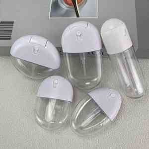 Oem Pocket Credit Card 30Ml 50Ml Hand Sanitizer Mini <b>Perfume</b> <b>Spray</b> <b>Bottle</b> - Product Image 2
