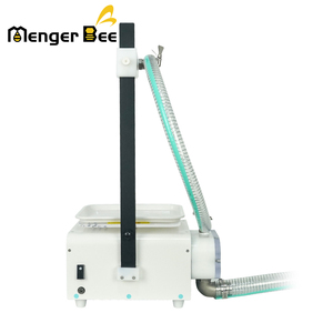<b>Portable</b> 100-5000g Automatic Honey Oil & Tea Filling Machine with Filtering Function for Beverages and Water Processing - Product Image 3