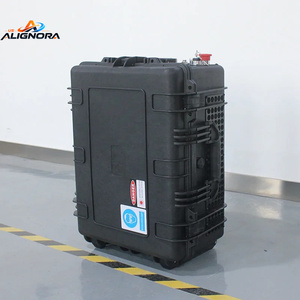 เครื่องทำความสะอาดสีด้วยเลเซอร์ 1000w 2000W 3000W แบบพัลส์และต่อเนื่อง กำจัดสนิม เครื่องทำความสะอาดด้วยไฟเบอร์เลเซอร์ - Product Image 1