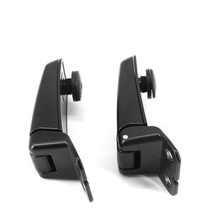 Charnières de porte et de lunette arrière Nissan en stock pour les modèles 90321-7S000 et 90320-7S000 - Product Image 5