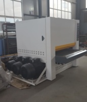 Machine à bois automatique du fournisseur d'usine Ponceuse Panneau de bois Surface Nouvelle pompe à moteur Made China Farm
