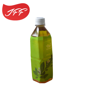 Muestra libre al por mayor etiqueta libre 500ml botella de Pet botella de bebida de té de bebida de ALOE VERA sabor a limón - Product Image 3