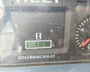 7 טון <span class=keywords><strong>heli</strong></span> משמש מלגזה עם מבנה חזק תורן חזק ועמיד מערכת הידראולית ערך גדול לייצוא - Product Image 5