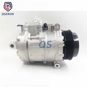Compressore 4471805654 6PK 110MM 447180-5654 di ca del condizionamento d'aria dell'automobile di WX-50005 per la classe W211 W220 W203 di MB C/E/<span class=keywords><strong>S</strong></span> di Mercedes Benz - Product Image 1