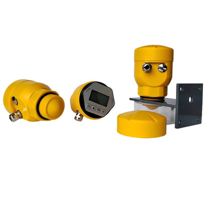 80GHz Tần số cao Radar mực nước đo 4-20mA Đầu ra 1 mét độ chính xác 0-65m phạm vi - Product Image 3