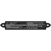 بطارية ليثيوم أيون 2200 مللي أمبير لسماعات BOSE عالية الجودة، موديل 330107 404600، لون 415859، موديل 1 2 414255، سماعة ساوندلينك 3