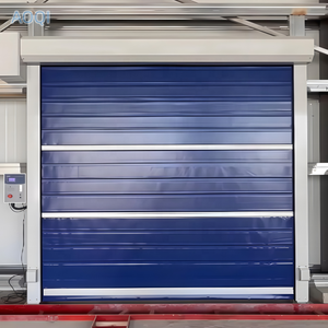 Tende a Rullo Automatiche di Alta Gamma per Ospedali e Centri Commerciali, Design Personalizzato per la Sicurezza delle Ville e la Prevenzione dei Furti - Product Image 1