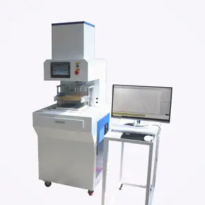 2023 newest technology solar cell tester sorting solar cell for solar panel production line semi automatic