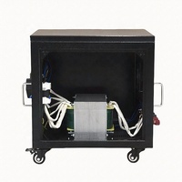 Transformateur monophasé de surtension pour usine 10 kVA 110/220 V vers 110 V, autotransformateur toroïdal à enroulement en cuivre