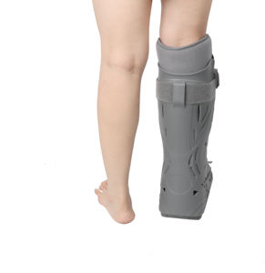 Attelle de marche médicale pour botte de rééducation pour <span class=keywords><strong>fracture</strong></span> de la cheville et du pied cassé - Product Image 4