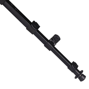 Trépied de voyage professionnel en aluminium avec rotule, compatible projecteur pour prise de vue aérienne, portable pour appareil photo reflex numérique GT-368FS - Product Image 5