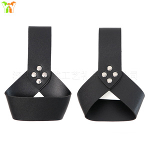 ปลอกดาบและซองดาบหนัง PU สไตล์ยุโรปยุคกลาง ขายดีข้ามพรมแดน เหมาะสำหรับงานเล่นบทบาทสมมติ LARP - Product Image 1