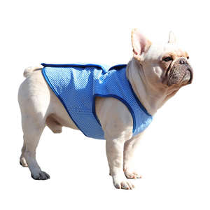 เสื้อกั๊กระบายความร้อนสำหรับสุนัข PVA เสื้อแจ็คเก็ตทำความเย็นสำหรับสัตว์เลี้ยงฤดูร้อน - Product Image 1