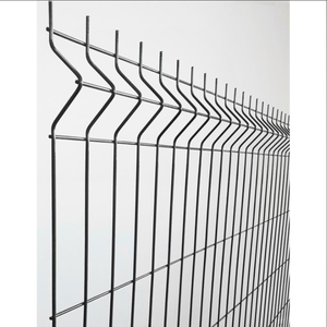 Hàng Rào Lưới Chữ V Hoặc Lưới 3D/Hàng Rào Dây Hàn 3D Có Dầm Chữ V - Product Image 5