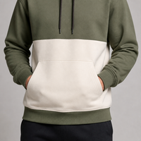 XUCHANG OEM – Fabricant de vêtements personnalisés de haute qualité avec logo, 100 % coton, coupe oversize, style baggy, vintage, délavé, patchwork, coupe-vent