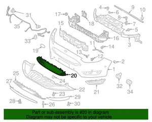 Topones Grille Assemblée Radiateur OEM F1EZ-8200-B F1EZ-8200-<span class=keywords><strong>BCP</strong></span> Pour <span class=keywords><strong>Auto</strong></span> Pièces Grille Supérieure Pour Ford Focus 2015-2018 - Product Image 5
