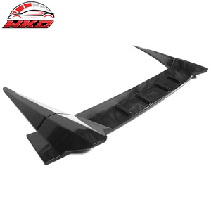 Convient pour Honda Civic 11e génération berline 4 portes 2022-2026 Type R TR Style Spoiler de toit en fibre de carbone - Product Image 1