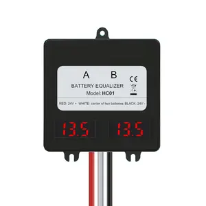 بطارية HA01 HC01 معادل 24 فولت لبطارية السيارة LiFePo4 متصلة في سلسلة متوازية