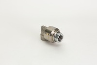 Joint rotatif série KJ410, raccord carré moulé, hydraulique, pneumatique, pour liquide de refroidissement, huile, vapeur, eau, air, machine CNC Kwangjin