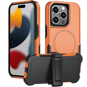 <span class=keywords><strong>Cover</strong></span> 2-in-1 per <span class=keywords><strong>iPhone</strong></span> 15 Pro Max <span class=keywords><strong>con</strong></span> Clip, Supporta la Ricarica Wireless per Custodie <span class=keywords><strong>iPhone</strong></span> - Product Image 4