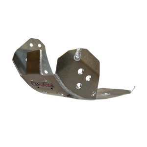 Protezione del motore in alluminio per KTM XC-W 300 2024/2025 piastre antiscivolo - Product Image 2