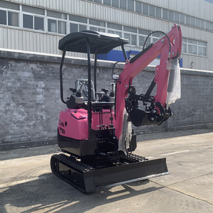 Mini trang trại hộ gia đình 1-2 tấ<span class=keywords><strong>n</strong></span> Euro 5 CE <span class=keywords><strong>1.5</strong></span> tấ<span class=keywords><strong>n</strong></span> Giao hàng nhanh chóng Kubota động cơ bánh xích máy xúc - Product Image 3