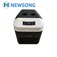 Nevera multifuncional verano coche Camping suministros esenciales nevera portátil refrigerador
