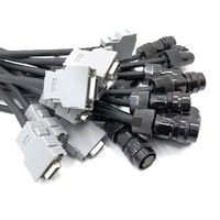 Solution de câblage de robot personnalisée, faisceau de câbles, connecteurs de contact en cuivre