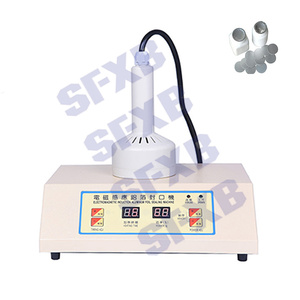 SFXB SF-1010 Direct-Heat Plier Portable Impulse Sealer Composite Aluminum Foil Sealer Plastic Bag Sealing Machine