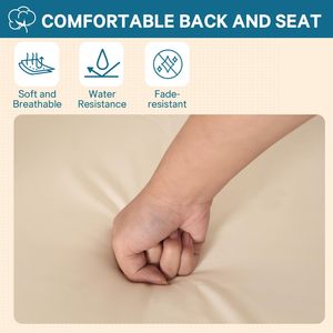 Ngoài trời Chaise phòng chờ cho hồ bơi mây Sun <span class=keywords><strong>Lounger</strong></span> Vòng ghế sofa cho sử dụng ngoài trời - Product Image 3