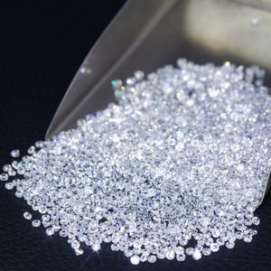 0.7-4.2mm Small Sizes DEF VVS - VS Round Melee Lab <strong>Diamond</strong> <strong>Stock</strong> Price Per Carat HPHT Loose Melee Lab Grown <strong>Diamond</strong>