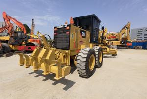 Original <b>Used</b> cat 140K <b>Motor</b> <b>Grader</b> <b>used</b> cat 140K <b>Motor</b> <b>Grader</b> Japan with High Efficiency For Sale - Product Image 3