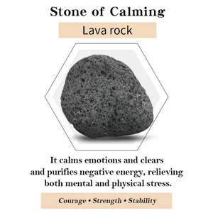 <span class=keywords><strong>Collana</strong></span> da <span class=keywords><strong>Uomo</strong></span> Stile Bohémien con <span class=keywords><strong>Perline</strong></span> in Pietra Lavica e Pirite Naturale Annodata, Ciondolo a Freccia in Ossidiana per Guarigione e Meditazione - Product Image 5