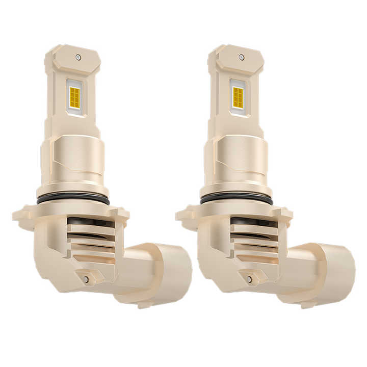 Adattatore Prolunga Cablaggio TOMALL 9005 HB3 9006 HB4 - 12cm, 12V-24V, Maschio/Femmina - Foto 6