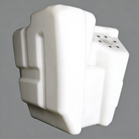 Servizio di Stampaggio a Soffiaggio Personalizzato per Bottiglie, Contenitori, Fusti e Serbatoi in HDPE, PET, PP