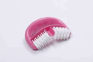 Plástico Handheld Celulite Roller Massageador Meridian Brush cintura Abdômen Body Shaping Massagem - Product Image 4