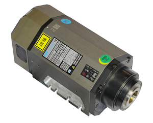 Moteur de broche HQD AC à 5 axes haute vitesse 9 kW ISO30 à changement d'outil automatique pour centre d'usinage GDL65-ISO30-18Z/9 HQD AC - Product Image 5