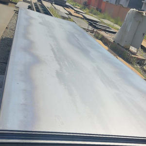 Hoja de acero al carbono laminada en caliente A36 Q390 SS400 ASTM Placa de Barco estándar negro brillante recocido doblado punzonado corte de soldadura - Product Image 2