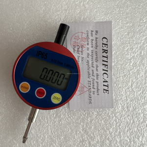 高精度IP65级触摸屏帽数字千分表0-12.7毫米柴油喷油器新 - Product Image 6