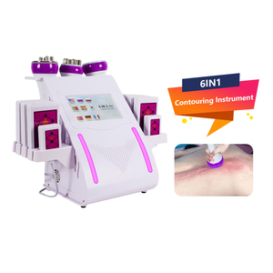 เครื่องคอนทัวร์ริ่ง 6-in-1 ปลอดภัยและมีประสิทธิภาพในการลดสัดส่วนและกระชับสัดส่วนด้วยระบบสุญญากาศ พร้อมตัวเลือกภาษา 9 ภาษา - Product Image 4