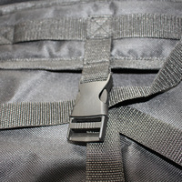 Sac à dos de surf pliable personnalisé avec logo, grande capacité, étanche, pour accessoires de sport