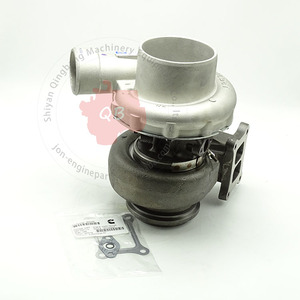 Ban đầu nt855 N14 động cơ turbo tăng áp ht3b 3803670 4033577 3532819 3522867 Turbo - Product Image 4